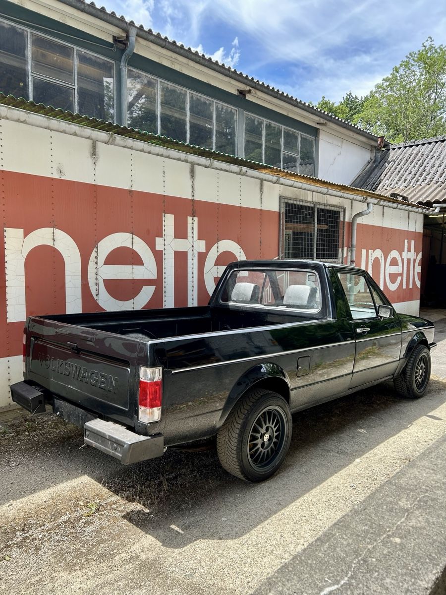 VW Autos: VW Caddy 14D 1.6 TD Pick Up  – Defekt aus Seewil von Manuel.vd 3