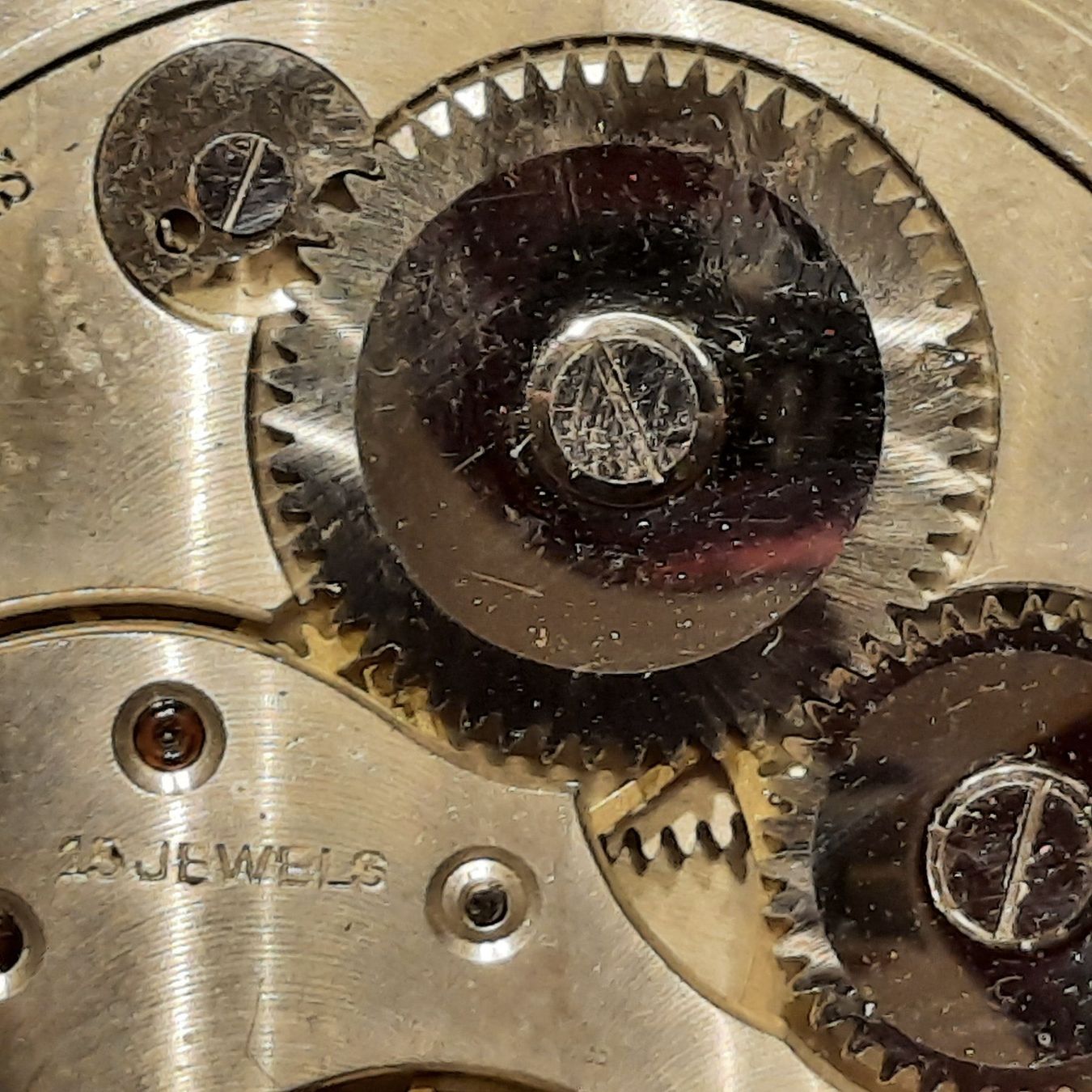 Moeris Uhren: Taschenuhr MOERIS Silber – Gebraucht aus Busswil BE von balu37 5