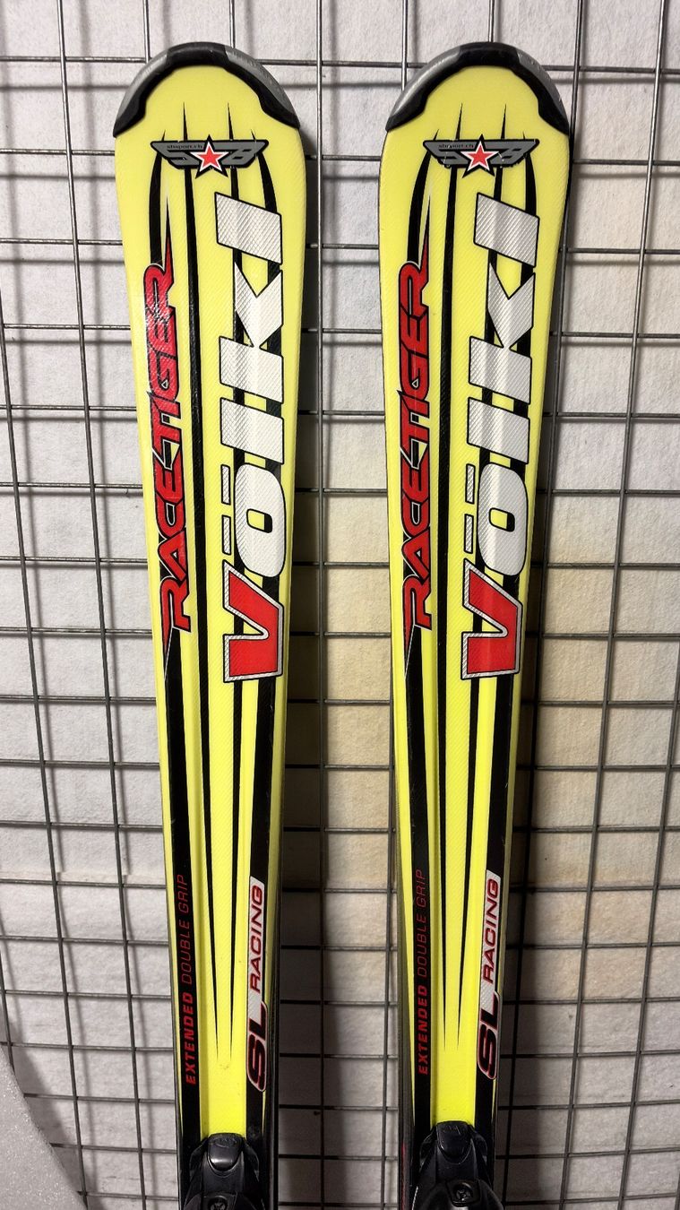 Völkl Sci: Völki Skis 160cm – Usato da Nyon venduto da tor_6gr5 1