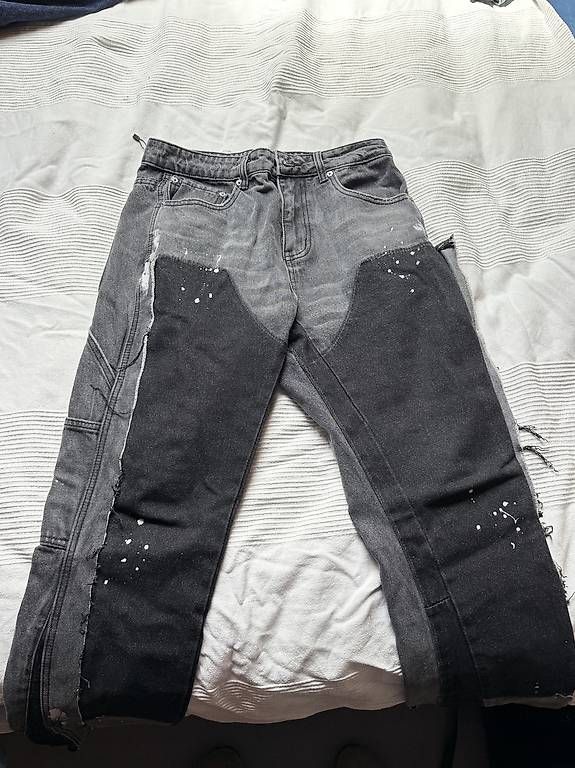 Jeans: Designer slim fit jeans – Usato da Geuensee venduto da mar_ld75 1