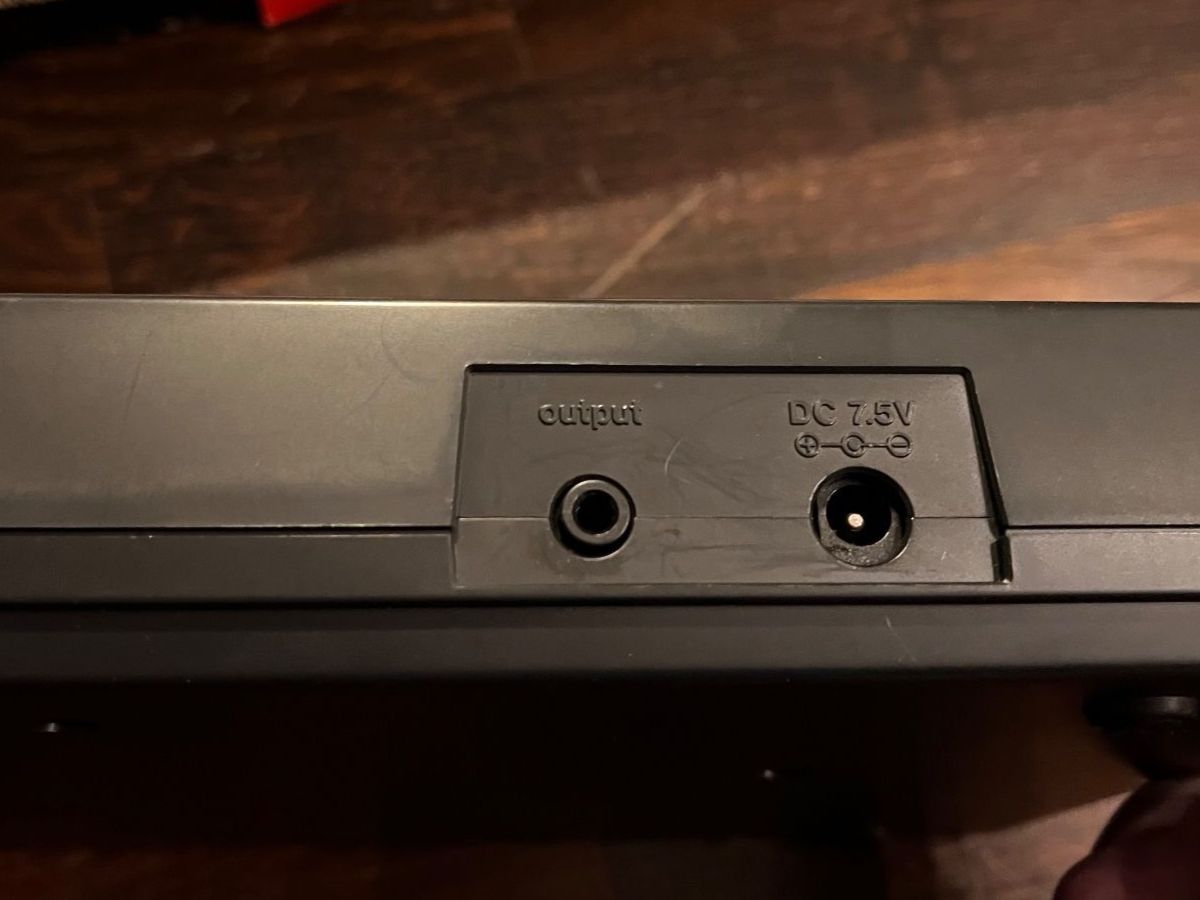 Casio Strumenti musicali: Casio SK-5 Sampling Keyboard – Usato da Turgi venduto da stefanroos 3