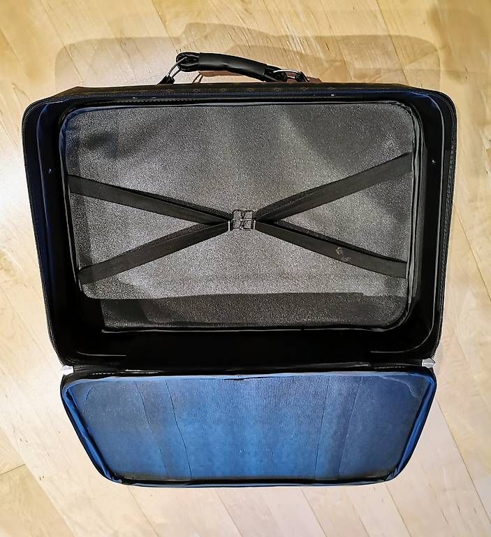 Reisekoffer: Koffer – Gebraucht aus Lauerz von Power-Angel 1