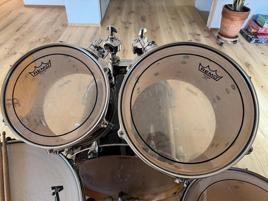 Instruments de musique: Sonor Force 2007 Birch Schlagzeug – D'occasion à Bönigen par den_tw6f 3