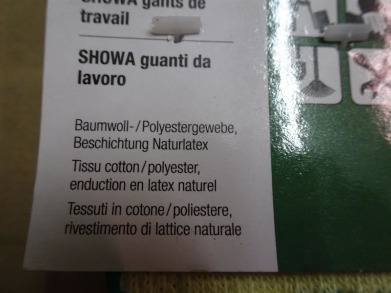 Guanti & manicotti: Arbeits-Gartenhandschuhe Gr XS, 5St – Nuovo e nell'imballaggio originale da Necker venduto da liq24 3