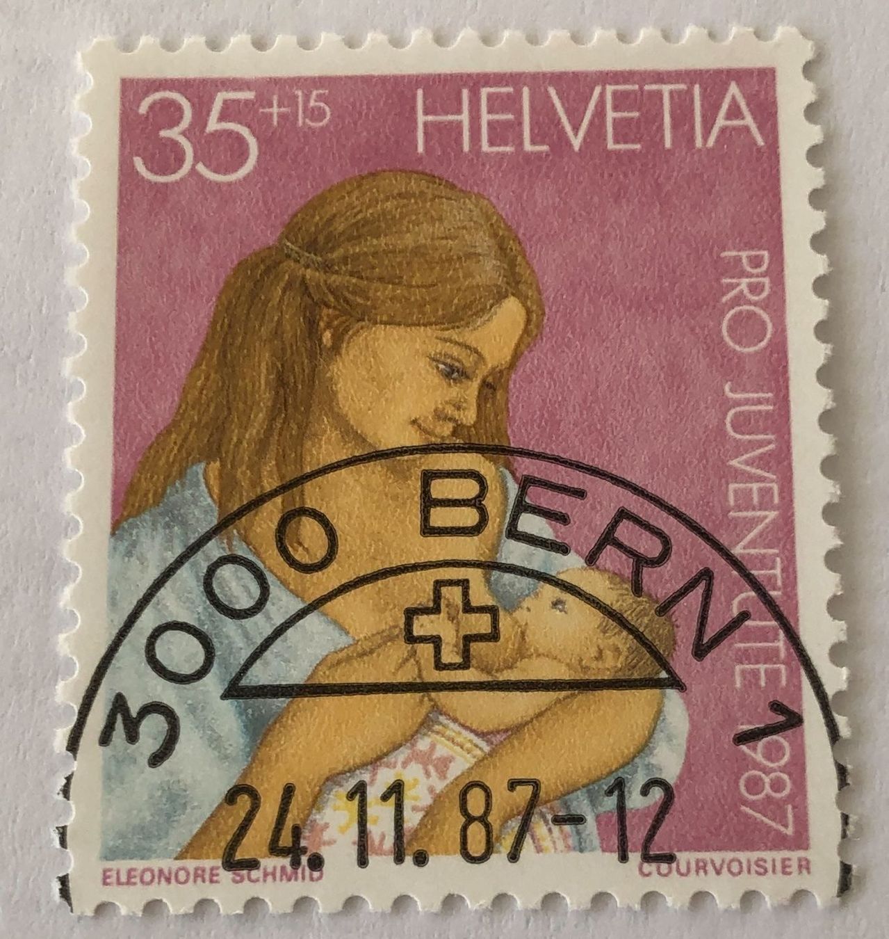 Tutti i francobolli: Nr.J 303 mit Etstempel Bern – Usato da Aarau venduto da Billa007