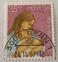 Nr.J 303 mit Etstempel Bern