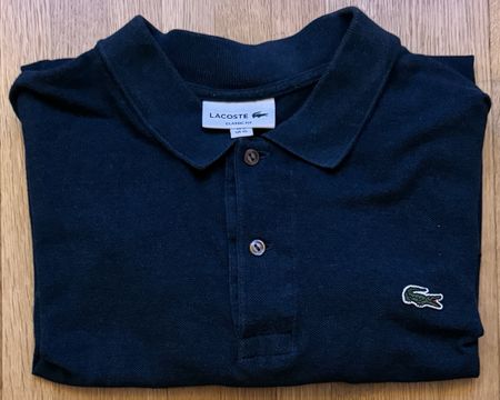 Lacoste Classic Polohemd - Farbe: Grün | Grösse FR 6/US XL