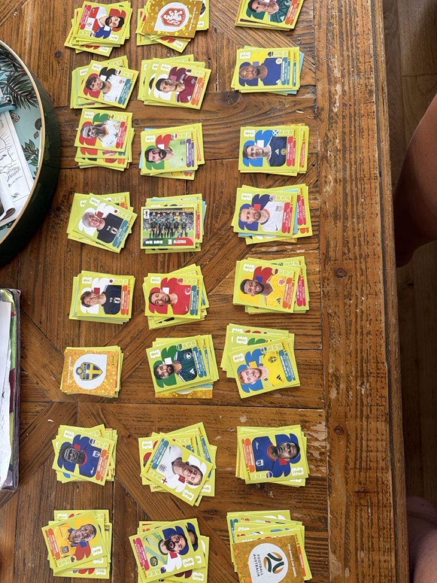 Panini Carte collezionabili: 235 Panini FIFA World Cup 2026  – Nuovo (secondo la descrizione) da Stallikon venduto da RTagel
