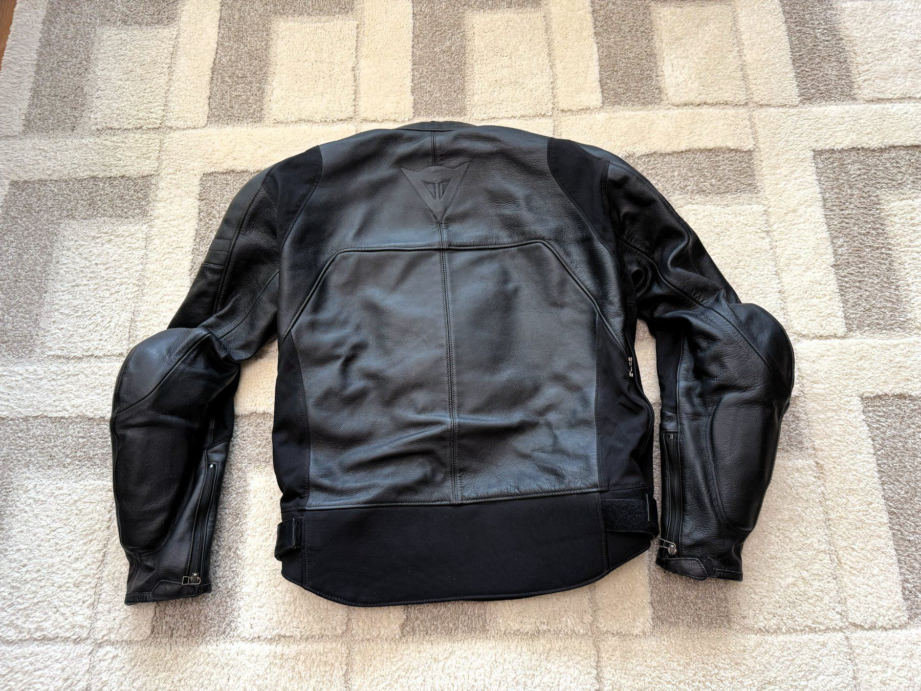 Dainese Giacche: Dainese Lederjacke mit Rückenprotektor Gr.56 – Usato da Neftenbach venduto da UPGREAT-IT 3