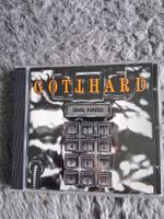 GOTTHARD     DIAL HARD       CD