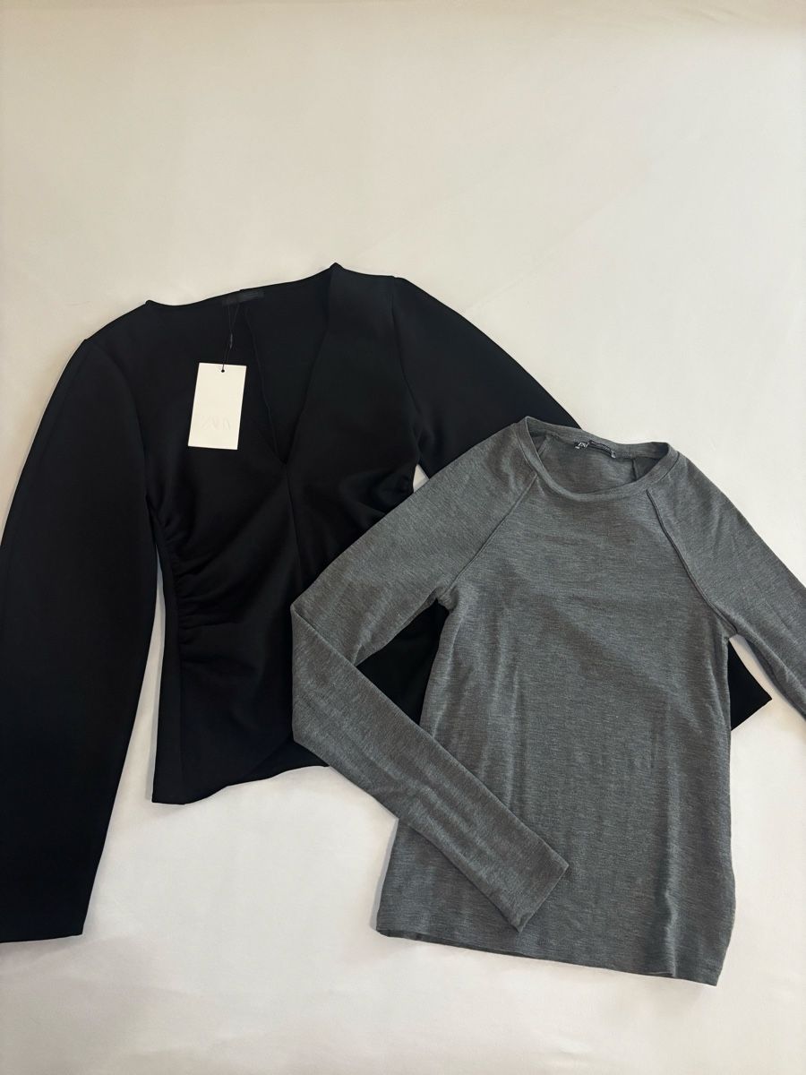 Zara Ensembles coordonnés: lot de haut Zara – Neuf (Voir description) à Vouvry par sha_rk5q