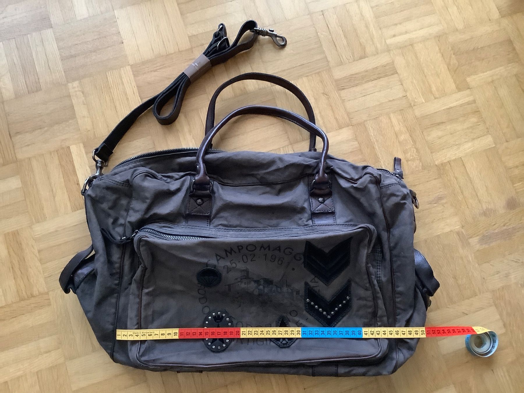 Campomaggi Borse: Campomaggi Tasche – Nuovo (secondo la descrizione) da Thun venduto da anin99 3