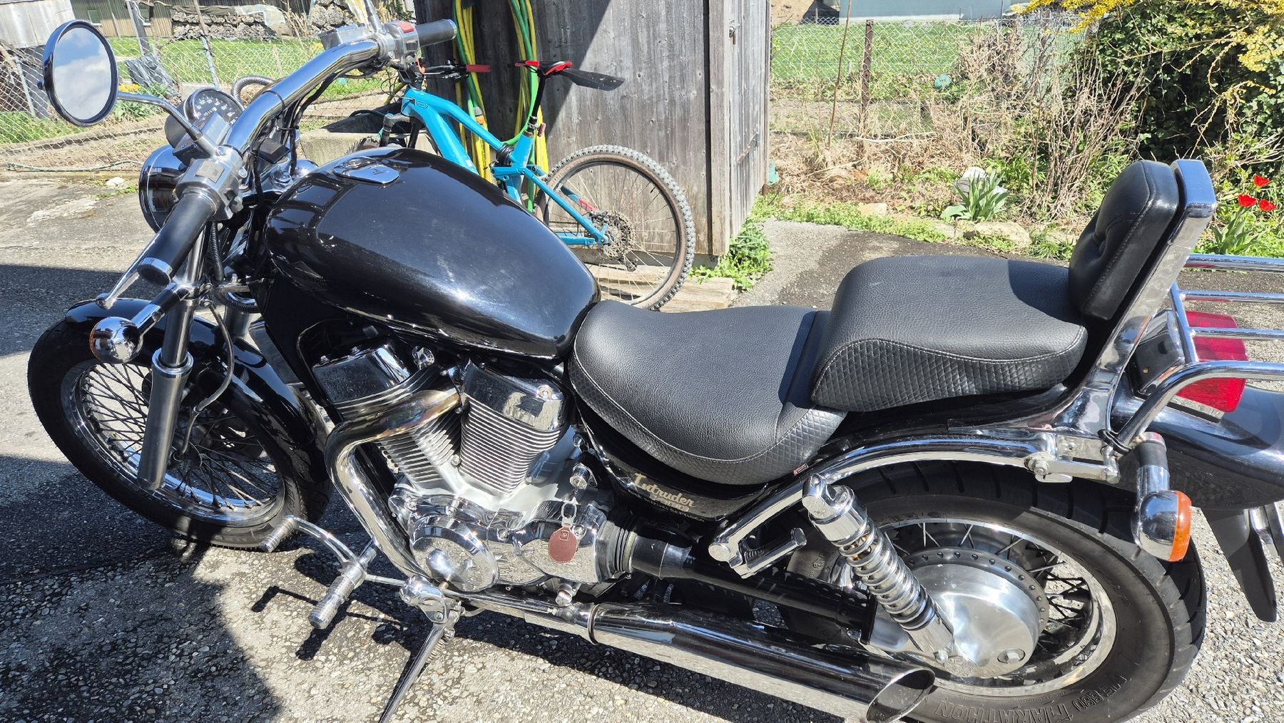 Chopper: Suzuki VS 1400 GLP – Usato da Zwieselberg venduto da Lorenz10