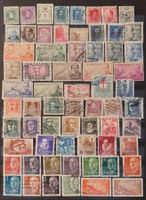 Espagne, 188 timbres