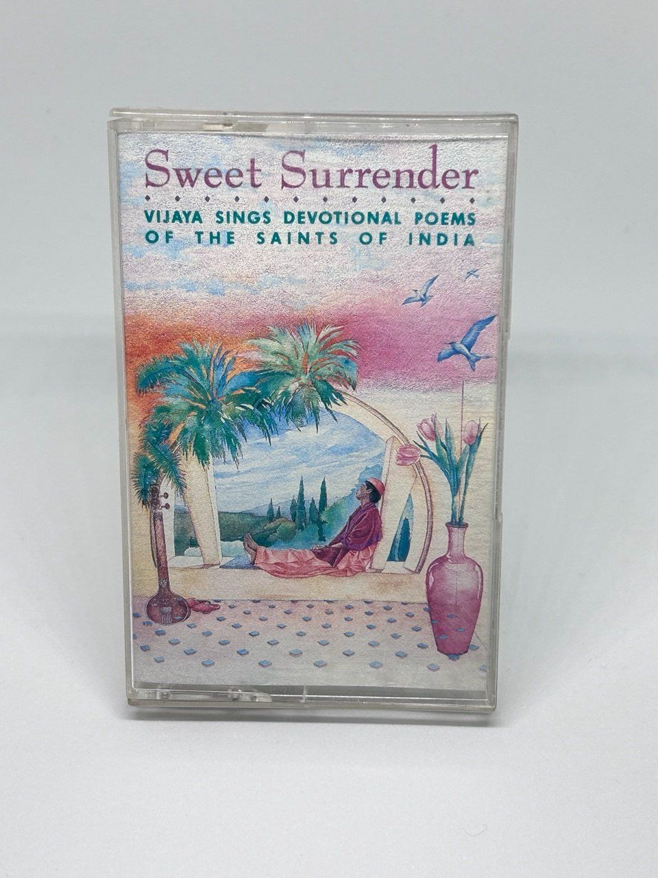 Musicassette: "Sweet Surrender" - Vijaya - 1989 – Usato da Giubiasco venduto da LorisVale