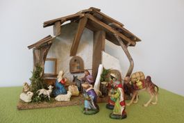 Weihnachtskrippe