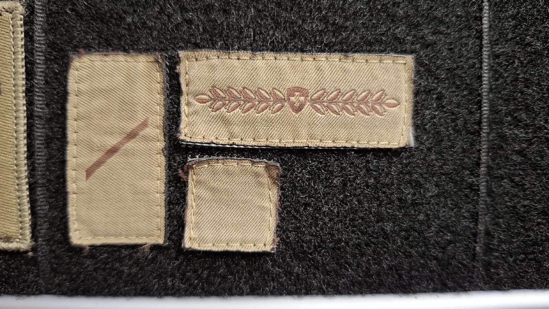 Schweizer Armee Placchette & Badge: Armee Abzeichen Truppenversuch MBAS – Usato da Rümikon AG venduto da Weisel86