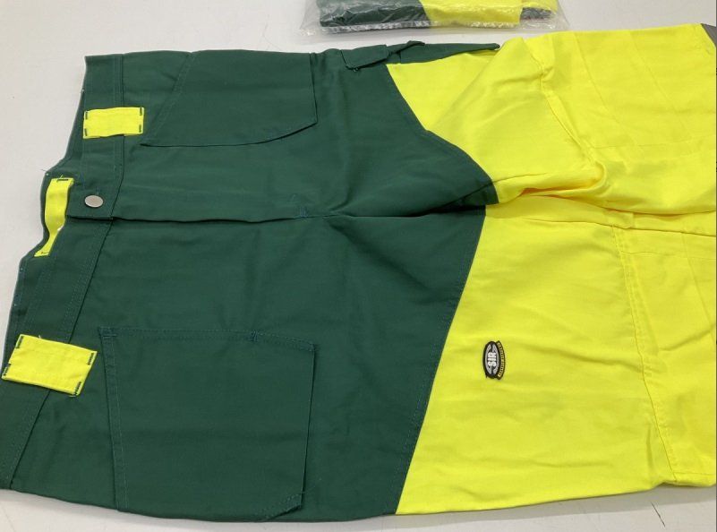 Pantaloni: SIR Arbeitshose Gr. 54 – Nuovo e nell'imballaggio originale da Uerkheim venduto da Kaufoption 2