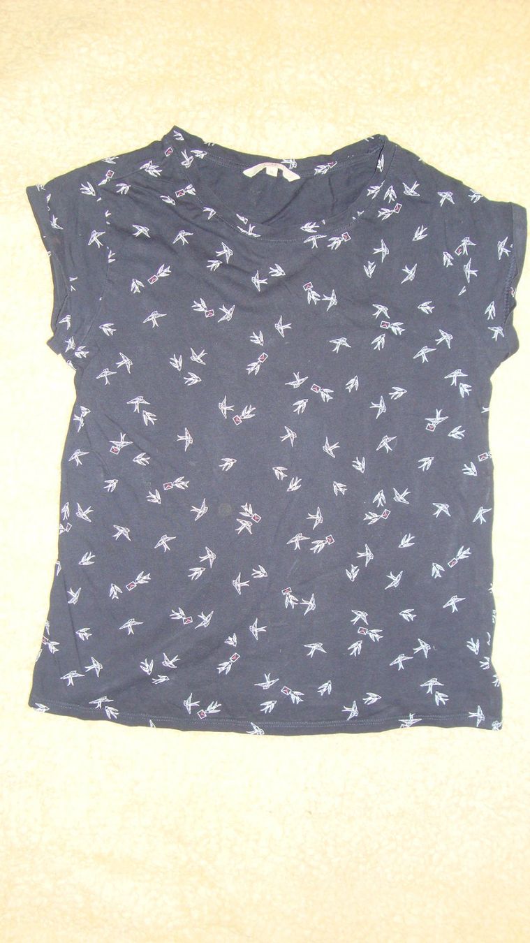 T-shirt: Brieftauben T-Shirt – Usato da Laufen venduto da ereli