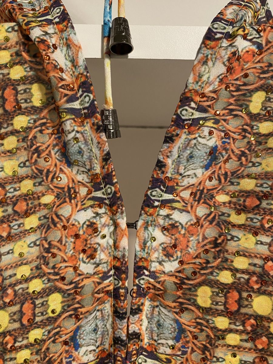 Vestiti: Damen Sommer Maxi Kleid – Nuovo e nell'imballaggio originale da Rorschach venduto da lvi_p29s 6