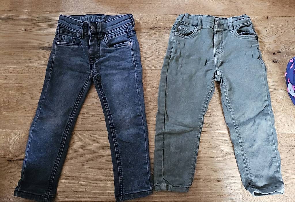 Pantaloni: Jeans Grösse 98 – Usato da Elgg venduto da soleo509 1