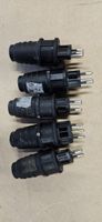 5x Stecker 3-polig 250V IP44 