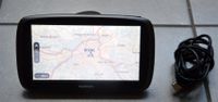 GPS TomTom GO 60 4FC64 6"
