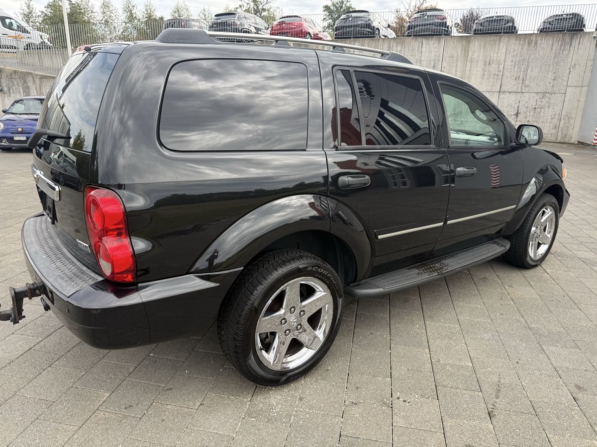 Dodge Autos: Dodge Durango Limited 5.7 Hemi – D'occasion à Bösingen par Demoda 3