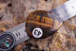 Tigerauge  Seifenstein –Edelsteinstube Rausverkauf