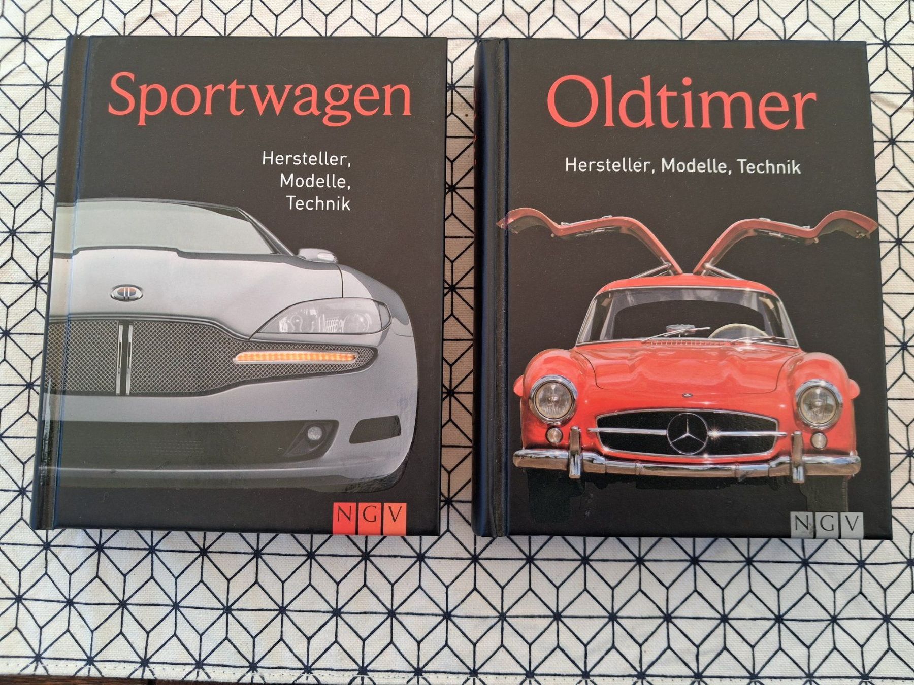 Libri: Bildband (Oldtimer / Sportwagen) – Usato da Buochs venduto da welle02