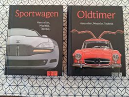 Bildband (Oldtimer / Sportwagen)