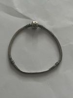 Pandora Armband Silber 925 Vintage Look - 19.5cm Länge