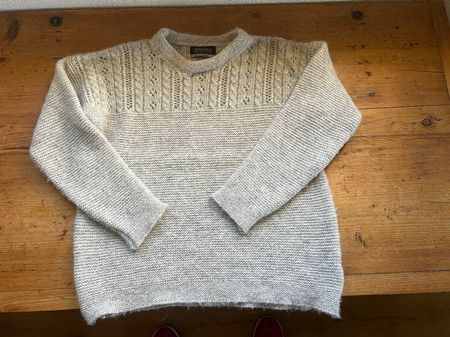 Baby Alpaca - Pullover