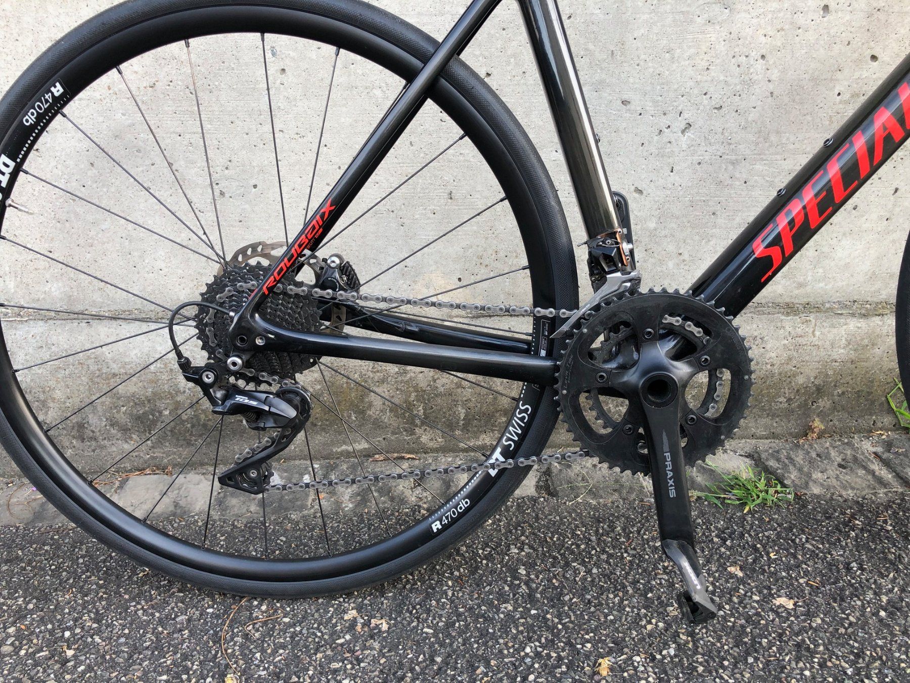Specialized Biciclette: Specialized Roubaix Sport 58cm Carbon – Usato da Bottmingen venduto da  4