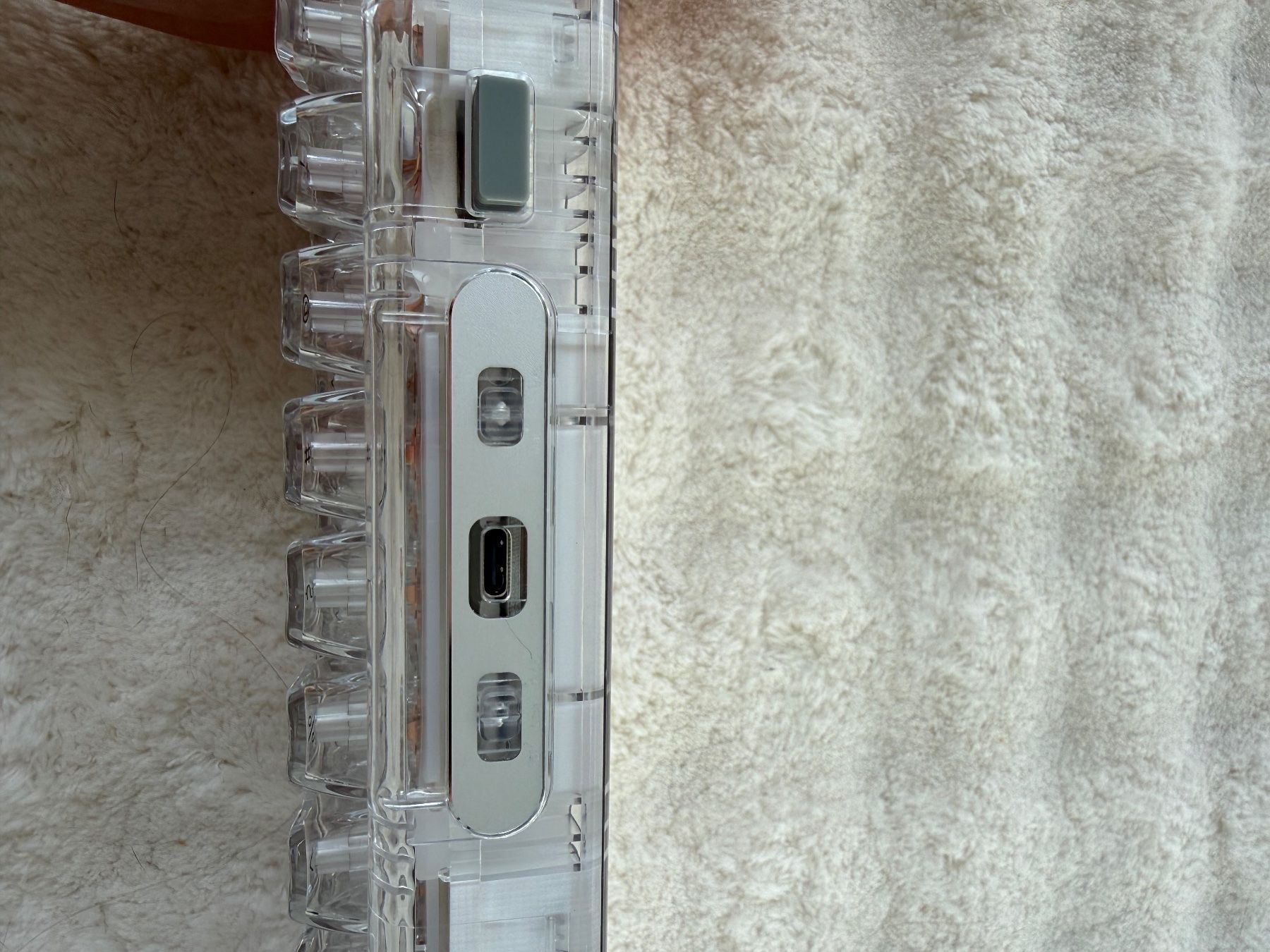 Tastiere: Clavier YUNZII X71 – Nuovo (secondo la descrizione) da Biel/Bienne venduto da Rinee_G 3