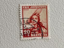 Schweiz Briefmarken ab 1.95 CHF (Gratis-Versand)