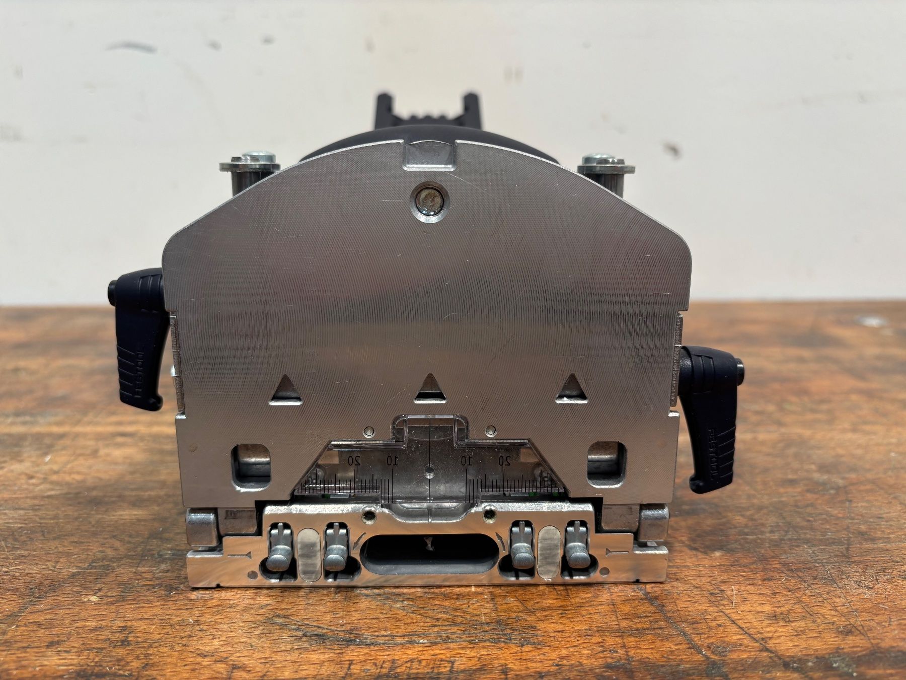 Festool Alle Maschinen: Festool Akku-Dübelfräse Domino DFC 500 E Basic Neuwertig – Neu (gemäss Beschreibung) aus Winterthur von ReUse_Baumarkt 3