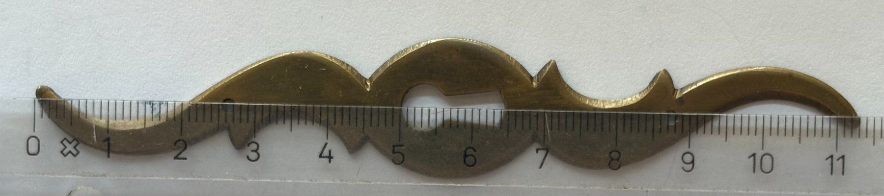Quincaillerie: ANTIKE SCHLÜSSELROSETTE – D'occasion à Ostermundigen par wini63 2