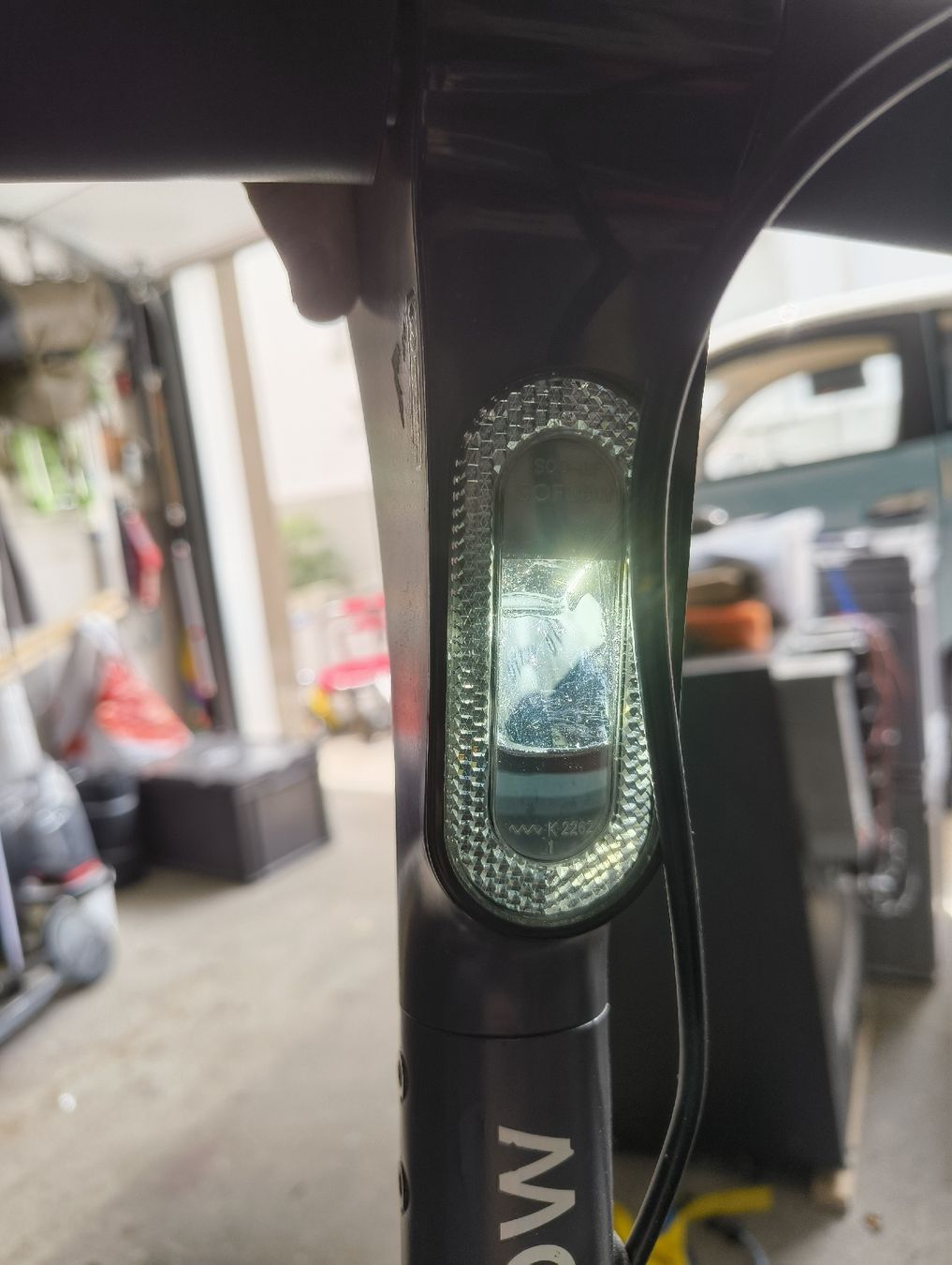 Elektromobile: SOFLOW E-Scooter grau guter Zustand – Gebraucht aus St. Gallen von Kiwi888 7