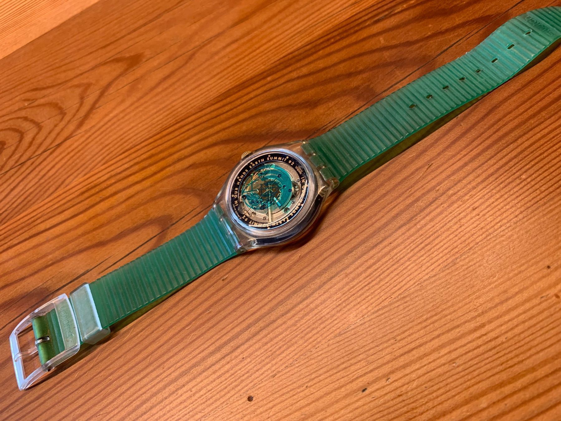 Swatch Orologi: SWATCH Uhr – Usato da Gais venduto da FidelCastro2 2