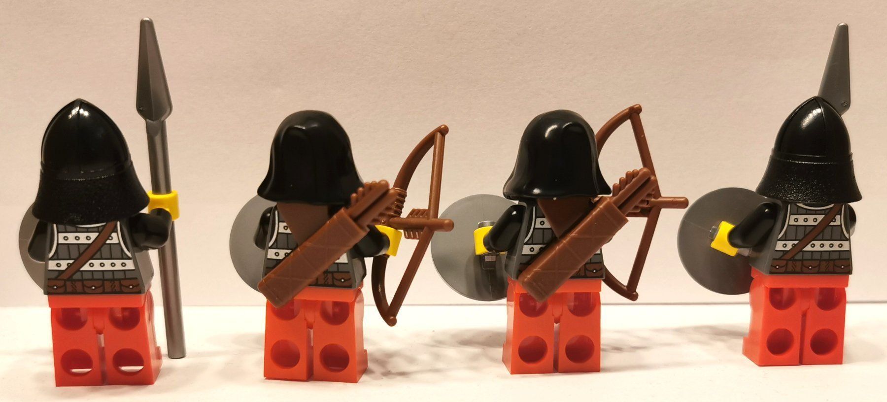 Lego Kit di costruzioni: Lego Castle Ritter The Garrison - Neu – Nuovo e nell'imballaggio originale da Hinwil venduto da spiele-pirat 2