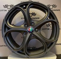Alufelgen Alfa Romeo Stelvio Tonale 20 Zoll