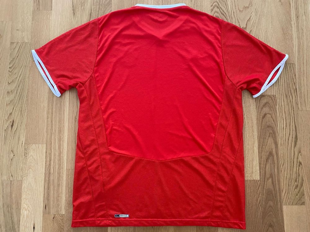 Schweizer Nati Maillots de corps & Pantalons: ORIGINAL SCHWEIZ NATI EM 2008 MAILLOT SUISSE PUMA SVIZZERA L – Neuf (Voir description) à Zürich par TRIKOTKAISER 2