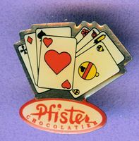 Pfister  Schokolade