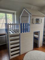 Etagenbett Haus-Design mit Seil gebraucht