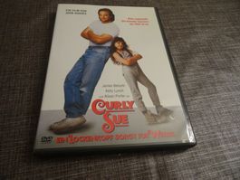DVD Curly Sue Ein Lockenkopf sorgt fuer Wirbel