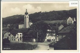 Balgach - Dorfpartie