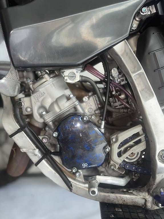 Fantic Enduro: Fantic xe 125 2024 – Usato da Arbedo venduto da man_z99p 3