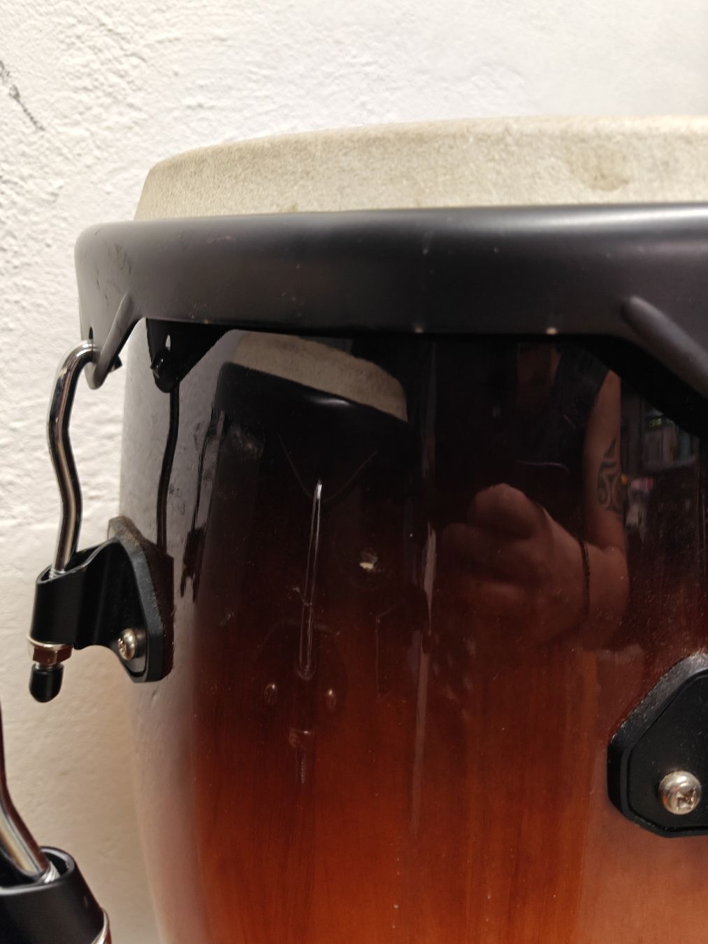 Instruments de musique: Congas Schalloch – D'occasion à Solothurn par Amitola83 3