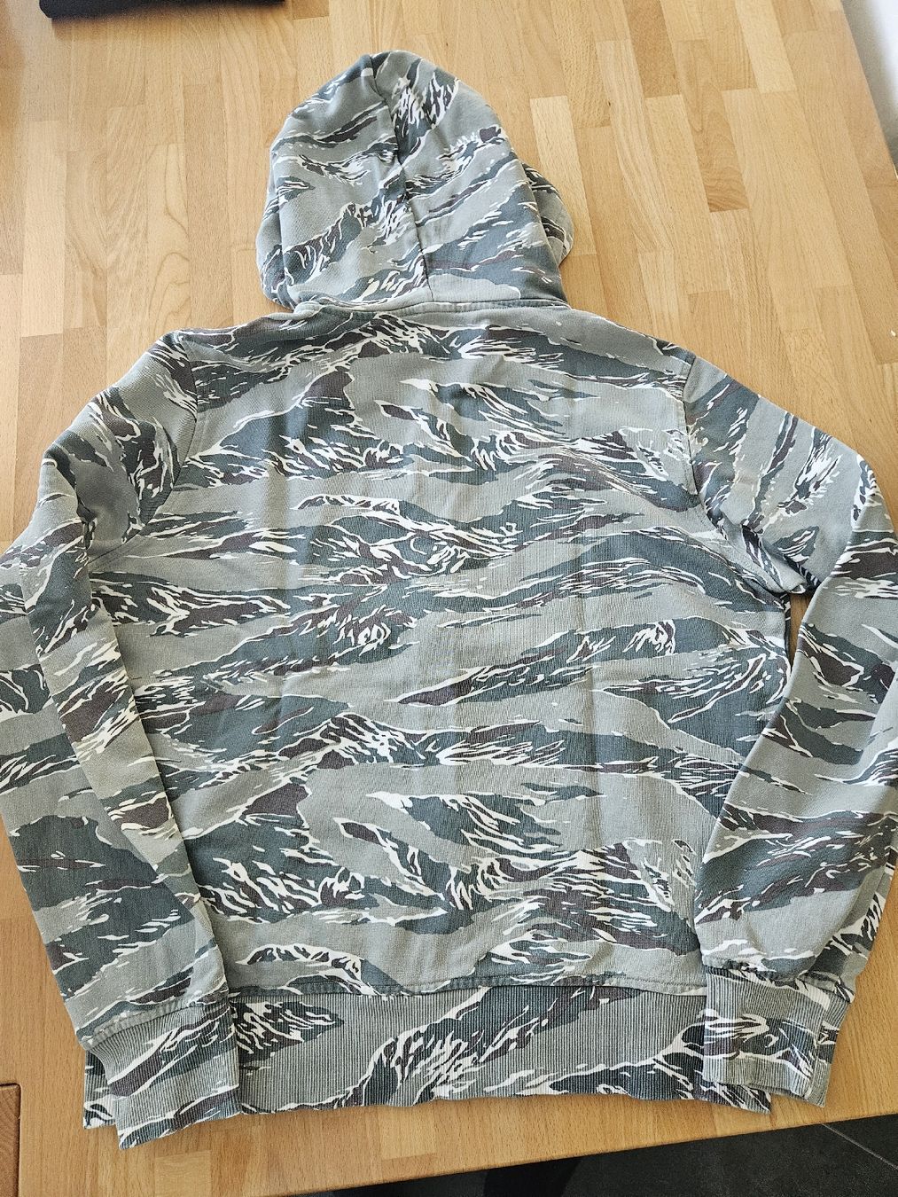 Diesel Giacche: Diesel Kapuzen Sweatjacke – Nuovo (secondo la descrizione) da Ossingen venduto da Sturzelinho 3